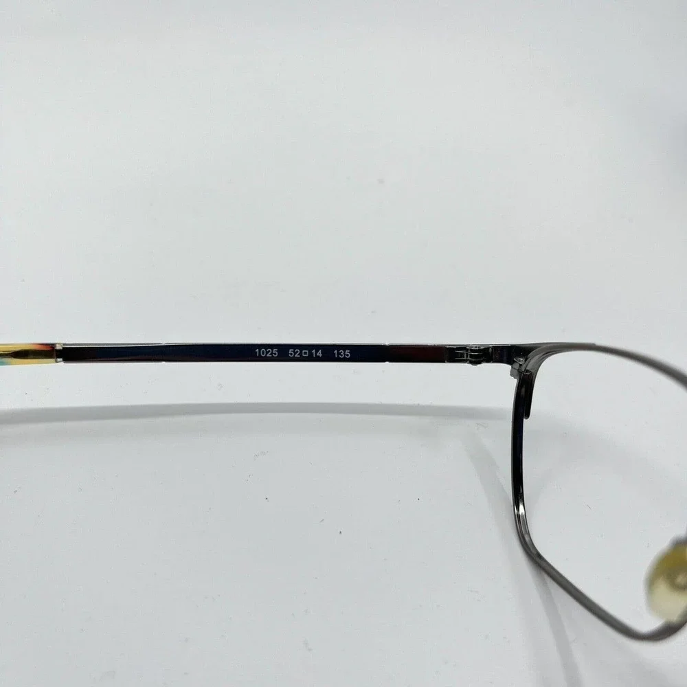 Michael Kors Womens Eyeglasses Frame Silver MK 3001 1025 52-14-135 H6615‎